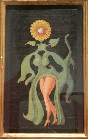 Victor Brauner peintre